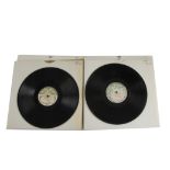 Luppi, 10¾-inch records: fourteen, Fonotipia, in 12-inch white covers (14)