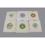 Reggae / Ska 7" Singles, ten 7" singles of mainly Jamaican releases with artists including Douglas