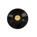 D'Andrade/Didur, D'Andrade, Don Giovanni/Didur, Barbieri, 12-inch Odeon record 0-9028