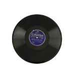 Vocal records, one hundred and twenty, 10-inch, classical (in cabinet) (120)