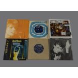 David Bowie 7" Singles, seven 7" singles and two 7" Box Sets comprising Liza Jane (Decca reissue),