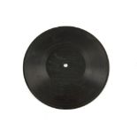 Hesch, 7-inch Berliner record: Zauberflote (42021)