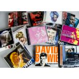David Bowie / Compilation Albums, twenty-nine compilation CDs including a number of double and