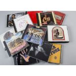 Beatles / Solo / Firemen, eighteen CDs mainly Beatles Solo and related including The Fireman (Rushes