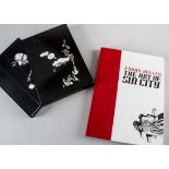 Sin City, two books as new, limited edition and signed 769/1000 hard backed in boxed cover (Sin City