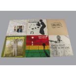 Reggae / Ska Male Artists, twenty LPs by Male Artists including Jackie Edwards, Nicky Thomas, Slim