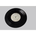 Beach Boys / Acetate, God Only Knows - single sided 7" acetate with Emidisc label and written