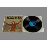 Joshua LP, Original UK release on Key - KL 014 - Sleeve Excellent, Vinyl EX+