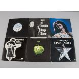 George Harrison / Ringo Starr / The Beatles, fourteen 7" singles by George Harrison and Ringo