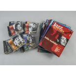 Jazz Greats, complete CD and Magazine set from No 1 to No 80 of the Jazz Greats collection -