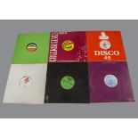 Reggae / Ska 12" Singles, twenty 12" singles with artists including Dennis Matumbi, Salem