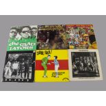 Reggae / Ska / Dub LPs, ten album of mainly UK original releases with artists including Sons of Jah,