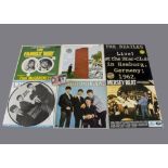 The Beatles and Related, fourteen albums by The Beatles, Solo Members and related including