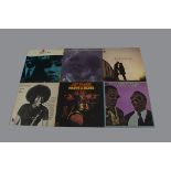 Jazz / Funk LPs, approximately forty Jazz, Fusion and Funk Albums with artists including Wayne