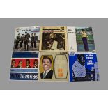 Sixties EPs, twelve original UK EPs with arists including The Drifters, Ben E King, Fats Domino, The