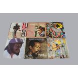 Reggae / Ska Male Artists, thirty-nine LPs by Male Artists (a few without sleeves) including Sly