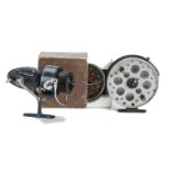 Angling Equipment, Reels, a J.W.Young, 1415, Trout fly reel in original box together with a