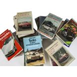 Books, a collection of "Observer" type books, 1950's /80's covering Commercial Vehicles, Tanks, Cars