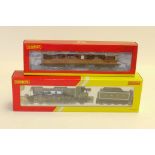 Hornby 00 Gauge R2675 LNER green Class A1 4472 'Flying Scotsman', in original box, E, box VG,