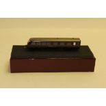 Golden Age 00 Gauge BR maroon Observation Coach, No E1719E, in original box, M, box E