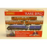 Hornby (China) 00 Gauge R2906 Barry J Freeman Collection 'Rare Bird' Train Pack, comprising BR