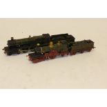 Kit-Built OO Gauge GWR Locomotives and Tenders, comprising K's tender-driven 4-2-2 'Lorna Doone',