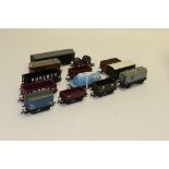 Tri-ang and Tri-ang Hornby 00 Gauge Wagons, Tri-ang, T/H and early Hornby wagons, including