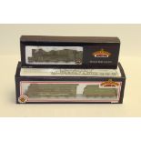 Bachmann 00 Gauge Southern green Steam Locomotives, 31-401 Lord Nelson Class 864 'Sir Martin