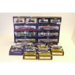 Bachmann and Dapol 00 Gauge Tanker and other Wagons, Bachmann large 100 Ton bogie Tank wagons (6),