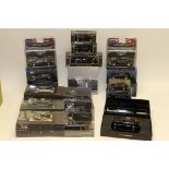 Vehicles of State, A boxed collection of American and other 1:43 scale, Presidential models