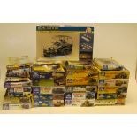 Italeri Military Model Kits, A boxed collection of 1:35 scale mostly German world war II military