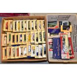 Days Gone By, Corgi, EFE and others, A boxed collection of Lledo models of vintage mostly commercial