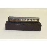 Golden Age 00 Gauge 2F chocolate and cream Pullman Car, No 54, in original box, M, box E