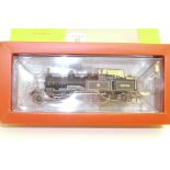 Oxford Rail 00 Gauge BR black Adams Radial Tank, No 30584, in original box, E-M, box VG-E