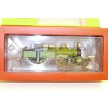 Oxford Rail 00 Gauge SR green Adams Radial Tank, No 488, in original box, E-M, box VG-E