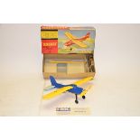 Frog Buccaneer, A 'ready to fly' 1960s plastic model aeroplane, in original box with