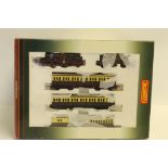 Hornby (China) 00 Gauge R2560 'Lord of the Isles 25th Anniversary Train Pack, comprising GWR 'Lord