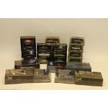 Minichamps, Starline and True Scale, A boxed collection of mostly vintage private vehicles,