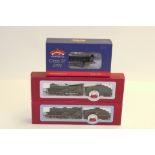 Dapol and Bachmann 00 Gauge SDJR and BR Steam Locomotives, Dapol 2P 4-4-0 Locomotive and Tender