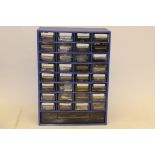 A Large Quantity of OO Gauge Finescale Detailing Parts, including several part-built chassis,