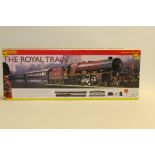 Hornby (China) 00 Gauge R1057 'The Royal Train' Set, comprising LMS maroon 6210 'Princess