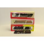 Hornby (China and Margate) and Bachmann 00 Gauge LMS Locomotives and Tenders, China, R2313 maroon