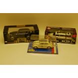 Boxed 1:18 Scale Models, Vehicles from film comprising, Jada Toys, 40 Cadillac Fleetwood series