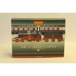 Hornby (China) 00 Gauge R2706 The 'Flying Dutchman' Train Pack, comprising GWR Dean Single 'Royal