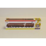 Hornby 00 Gauge R2689 NRM 70th Anniversary LMS maroon Coronation Class 6229 'Duchess of Hamilton',