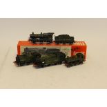 Kit-built OO Gauge GWR Locomotives, including Collett 0-6-0 no 2291 with tender, 0-6-2T no 6600,