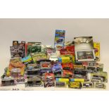 Packaged or boxed Modern Die-Cast Models, All 1:64 scale, mostly shop sealed vintage and modern