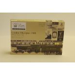 Hornby (China) 00 Gauge R2980 Olympic Museum issue GWR London Olympics 1908 Train Pack, comprising