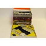 Tri-ang and Tri-ang Hornby 00 Gauge Bridges and Turntable, T/H R408 electric Turntable (unused),