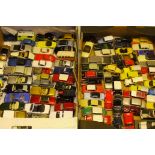 Unboxed Die-Cast Vehicles, A collection of mostly 1:43 scale vintage and modern private and